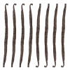 Vanilkový struk Kol-pol 13-16 cm Madagaskar, nesírený, vegánsky, 8 ks