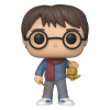 Funko Harry Potter POP! Vinylová figúrka Harry Potter Holiday 9 cm