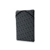 HP 14 ReversP Blk/Geo Sleeve 2F2L4AA