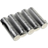 Panasonic eneloop Pro Reihe F1x5 akupack - sada nabíjacích batérií 5x mignon (AA) spájkovacia špička v tvare Z Ni-MH 6 V 2450 mAh; 134690