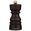 Cole&Mason Mlynček na soľ London Chocolate Wood Precision+ 13 cm Cole&Mason