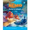 Level 1: Disney Kids Readers Nemo in School Pack (Wilson Rachel)