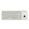 CHERRY XS G84-5400 - Klávesnice - USB - americká - světle šedá G84-5400LUMEU-0