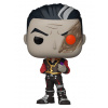 Funko Figúrka League of Legends: Arcane - Silco (Funko POP! Television 1604)