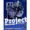 Project, 3rd Edition 5 Workbook