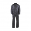 Komplet nepremokavý PVC - navy, M