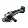 METABO Aku úhlová bruska WB 18 LT BL 11-125 Q bez aku MTB613054850