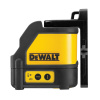 DeWALT laser s laserovým krížom - DW088K