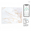 Air Art 500 W Wifi Smart infrapanel Marble