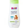 HiPP BABYSANFT Detský ŠAMPÓN s kondicionérom sensitiv, na vlasy (inov. 2022) 200 ml