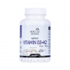 Adelle Davis Vitamín D3+K2 60 kapsúl