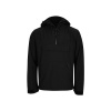 Pánska Mikina O'NEILL ANORAK HYPERFLEECE 1P0206-9010 – Čierna