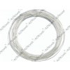 Postriebrený drôt 0,8 mm