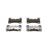 TATechnix Brzdové platničky 132mm Audi Q7 (4LB) - Bosch