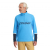 Spyder SPEED FLEECE 1/2 ZIP-AETHER BLUE pánská outdoor bunda S