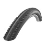 SCHWALBE Plášť HURRICANE (42-622) 28x1.60 Performance 67EPI 555g Čierny