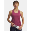 Women's tank top Under Armour Tech Knockout Tank-RED - Women's čierna | fuchsiová M Under Armour 198632683095