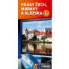 Krásy Čech, Moravy a Slezska 1 - 15 DVD