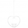 Ambia Home ZÁVESNÉ KVETINÁČE kov, 39/39/14 cm - Kvety & kvetináče - 0029650030