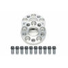 TATechnix Rozširovacie podložky + Skrutky 20mm VW Golf 4 Variant (1J5) - sada 2ks