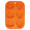 Orion Forma MUFFINY SRDCE 6 30x20,5x2,5 cm