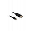 Delock kabel DisplayPort mini (samec) na Displayport (samec), 3 metry (82699)