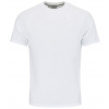 Pánske tričko Head Performance - white - Biely (XXL)