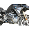 Padacie rámy HEED pre BMW R 1250 GS, spodný BUNKIER - strieborný (Padacie rámy HEED pre BMW R 1250 GS, spodný BUNKIER - strieborný)