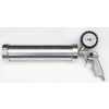 Vytlačovacia Pištoľ Nikl Pneumatic Vzduchová 1600ml/2,3kg