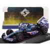 Solido Alpine F1 A523 Team Bwt Alpine N 31 3rd Monaco Gp 2023 Esteban Ocon 1:43 Blue Pink