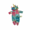 Plejo Mac Toys PLEJO Overal jednorožec pre bábiku 40 - 43 cm