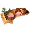 Poľovnícka šunka z jeleňa 100 % zverina 250 g