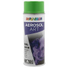 Dupli color Aerosol Art Lesk, rýchloschnúci-univerzálny akrylát v spreji - Ral 6018 400ml