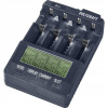 Nabíjačka Voltcraft IPC-3 4 17670, 18650, AA, AAA, RCR123
