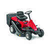 trávna traktor so zadným vyhadzovaním a elektroštartom MTD SMART MINIRIDER 60 RDE