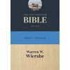 Výkladový komentář Bible (Přísloví - Malachiáš) - Warren W. Wiersbe