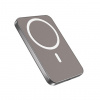 Epico UltraPack 5000mAh Mag+ Wireless Power Bank - Titanová 9915111900117