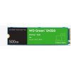 WD Green SN350 SSD 500GB M.2 NVMe Gen3 2400/1500 MBps/ PN:
