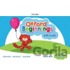 Oxford Beginnings with Cookie Student´s Book - Susan Iannuzzi