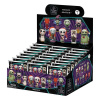 Monogram Int. Nightmare before Christmas 3D PVC Taška Clips Glow in The Dark Series 9 Display (24)