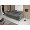 Nábytek PEGAS s.r.o. Sofa TOSCANIA II lenoška 205 cm - šedá, levá strana
