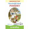 E-kniha Nejznámější lidové pohádky - Obrázkové čtení - Bára Stluková, Veronika Balcarová