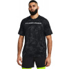 UNDER ARMOUR UA TECH ABC CAMO SS, černá - M