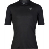 FOX Flexair Ascent Ss Jersey Black - S