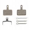 Shimano B05S organické sivé