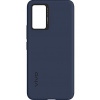 Silikonový kryt pro mobilní telefon Vivo V21 5G / tmavě modrý