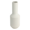 Keramická váza biela HIRADO EGLO 421022