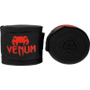 Elastické bandáže Venum Kontact 4,5m - red/black