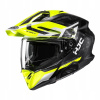 PRILBA HJC RPHA60 DAKAR YELLOW/BLACK L