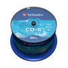 VERBATIM CD-R(50-Pack)Spindl/52x/700MB (43351)